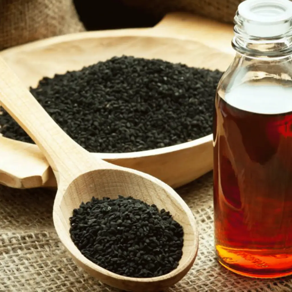 عسل طبیعی سیاه دانه