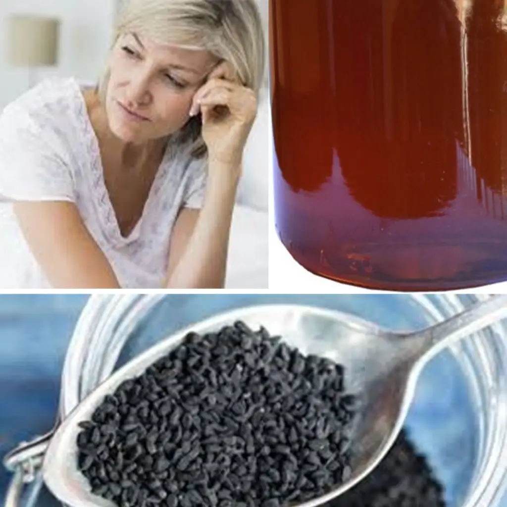 عسل طبیعی سیاه دانه