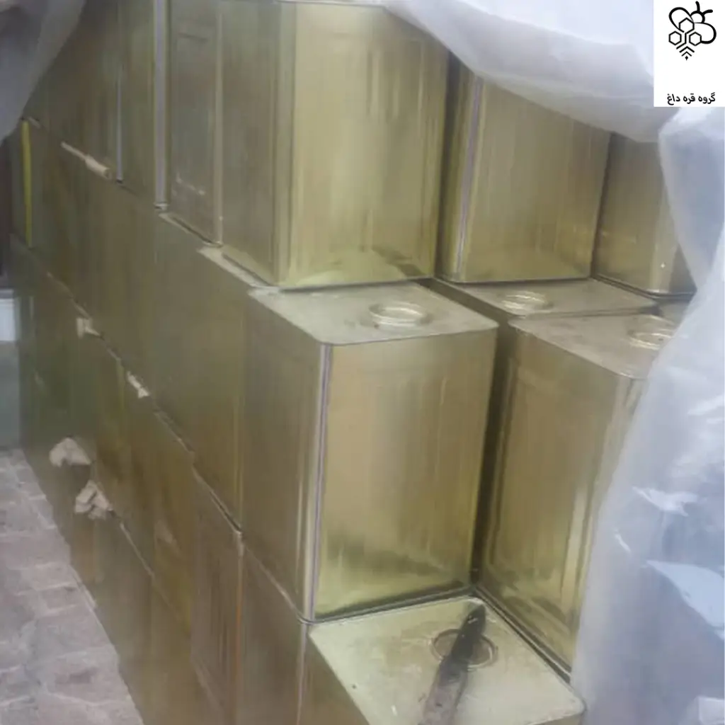 عسل طبیعی خوی