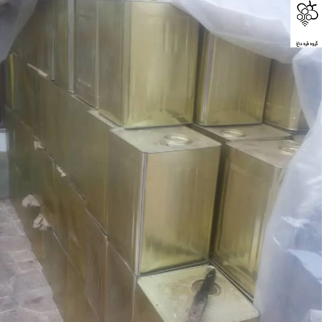 عسل طبیعی خوی