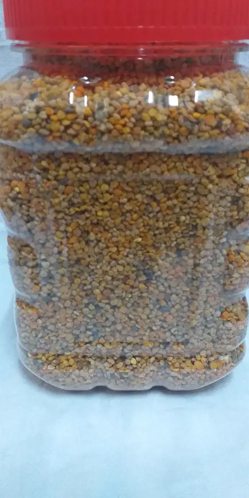 گرده گل دارویی