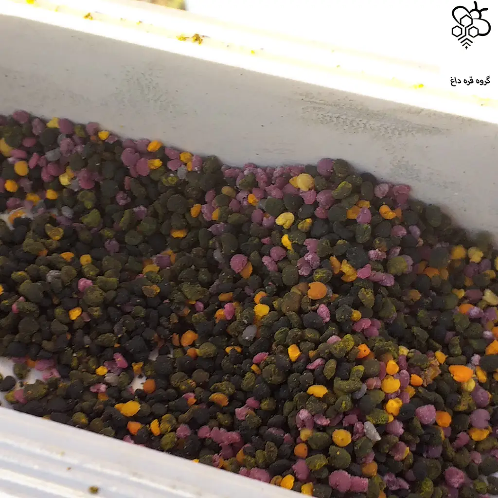 فروش گرده گل طبیعی