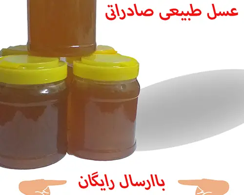 ویتامین هایی درعسل