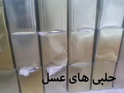 فروش عمده عسل