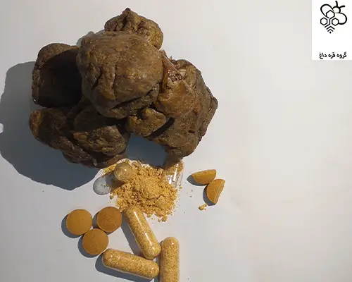 فرآورده های زنبورعسل