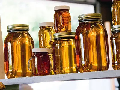 مرکزتهیه عسل