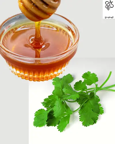 عسل طبیعی گیشنیز