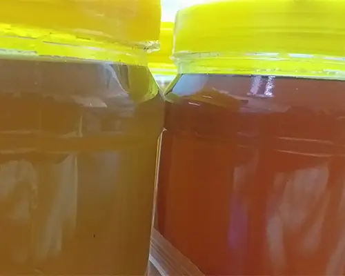 عسل طبیعی وسایرمحصولات