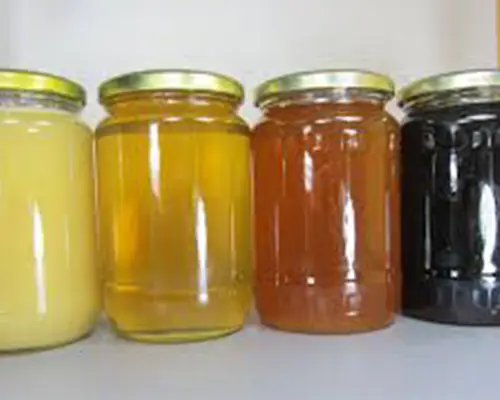 عسل طبیعی وسایرمحصولات