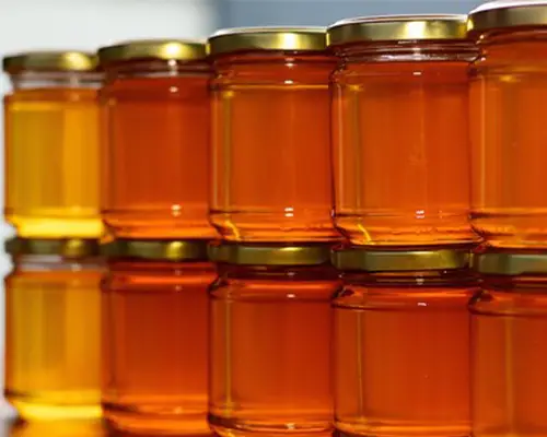 عسل طبیعی با عطر