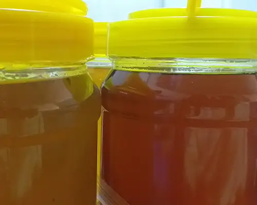 عسل طبیعی با عطر