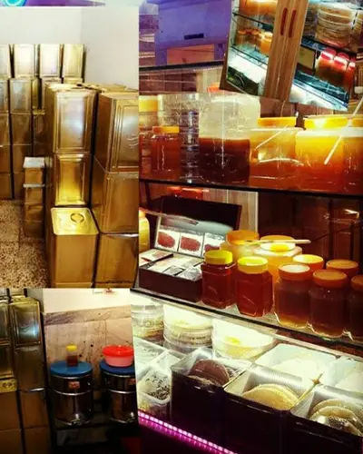 فروشگاه معتبرفروش عسل