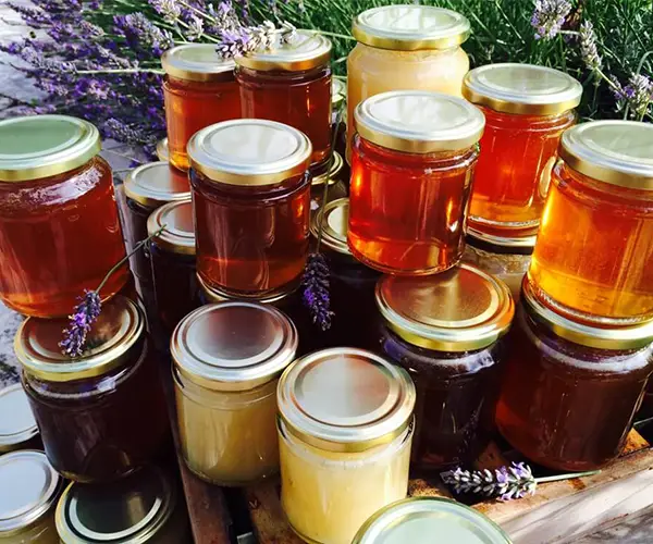 خریدعسل طبیعی یونجه