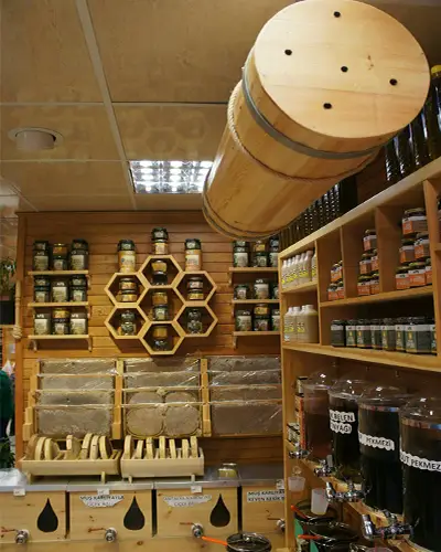 خریدارعسل گون