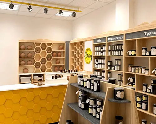 خریدارعسل گون