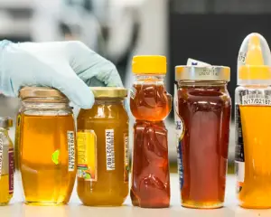 ارزانترین عسل گون