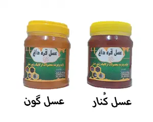 فروش عمده عسل کُنار