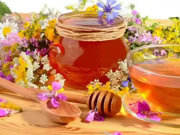 عسل کُنار تحویل