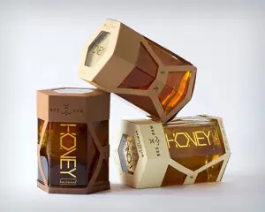 عسل کُنار تحویل