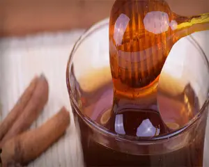 عسل کُنار ازبهترین باغها