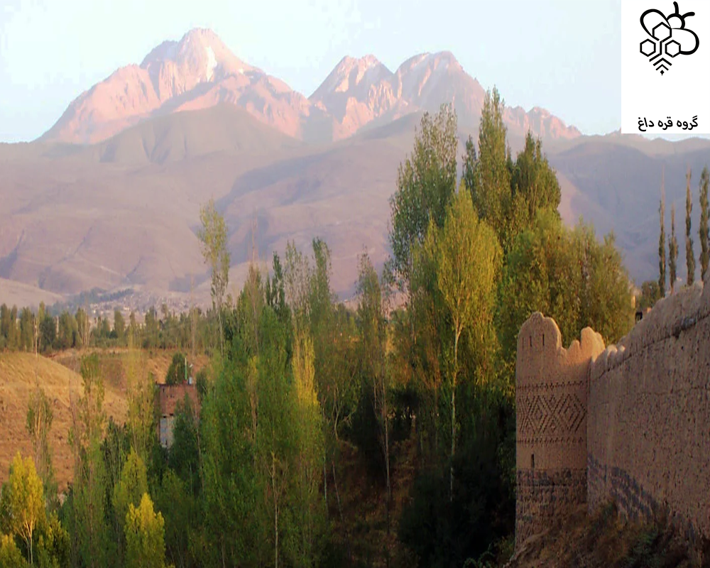 عسل طبیعی اصل محصول اردبیل