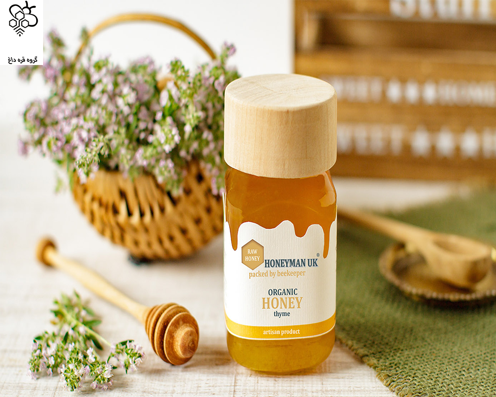 خریدعسل آویشن