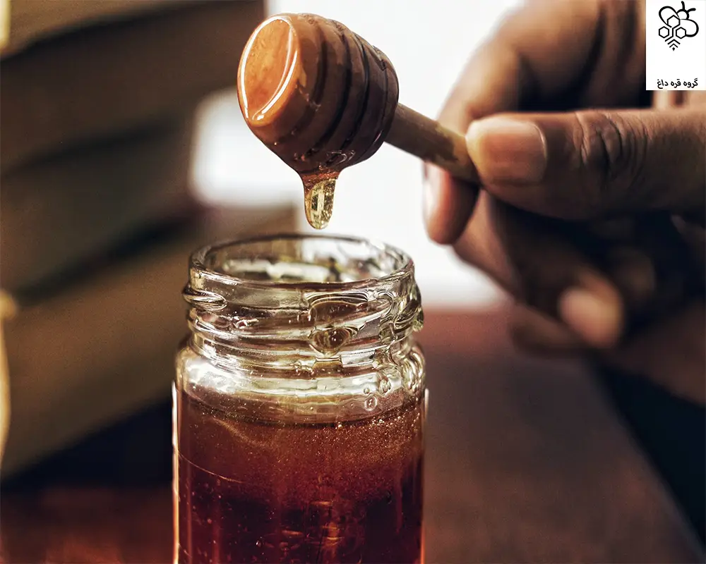عسل طبیعی وارگانیک