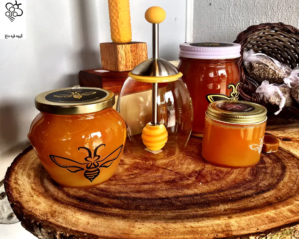 عسل طبیعی درمشهد