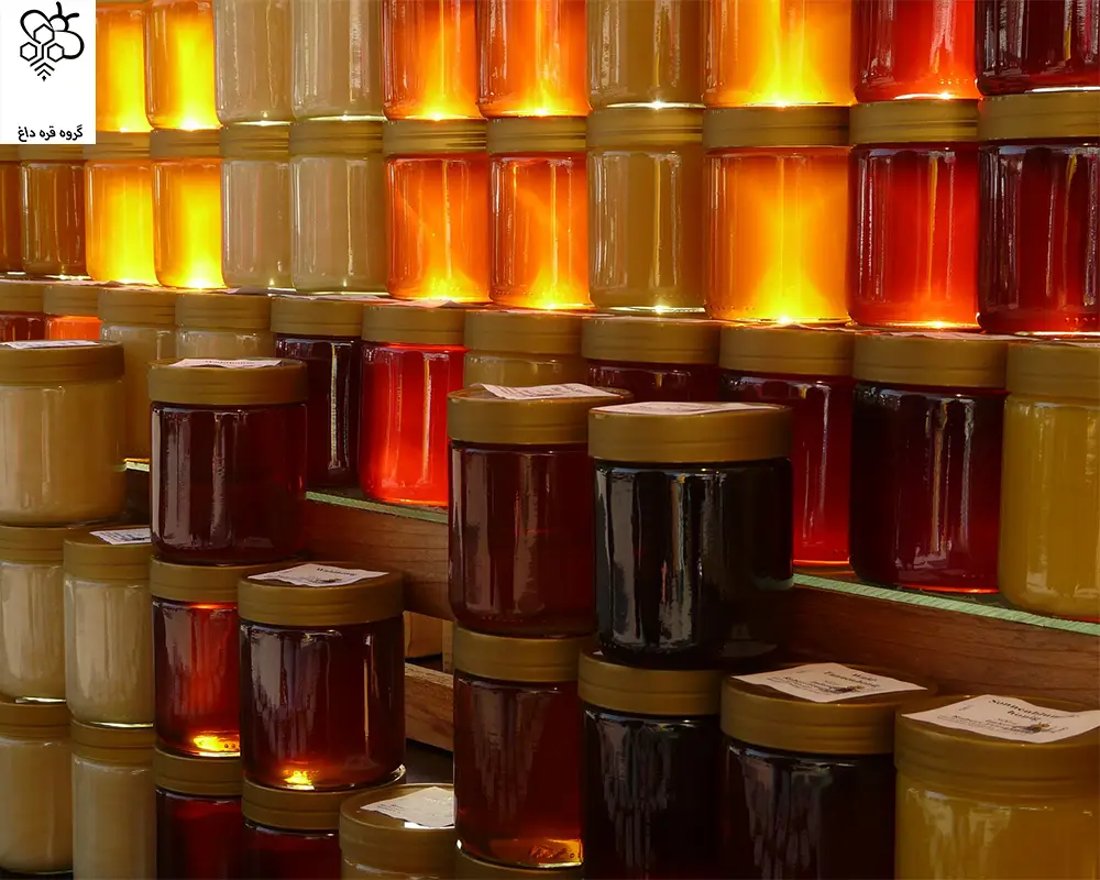 عسل طبیعی درمشهد