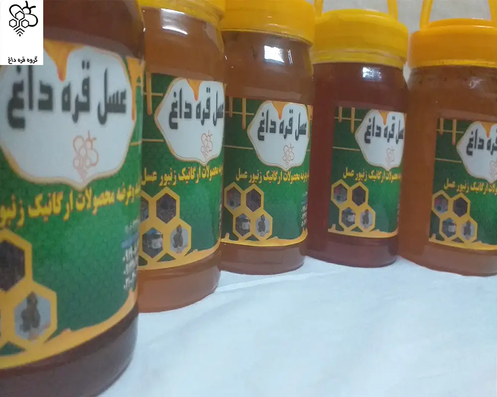 عسل طبیعی درمشهد