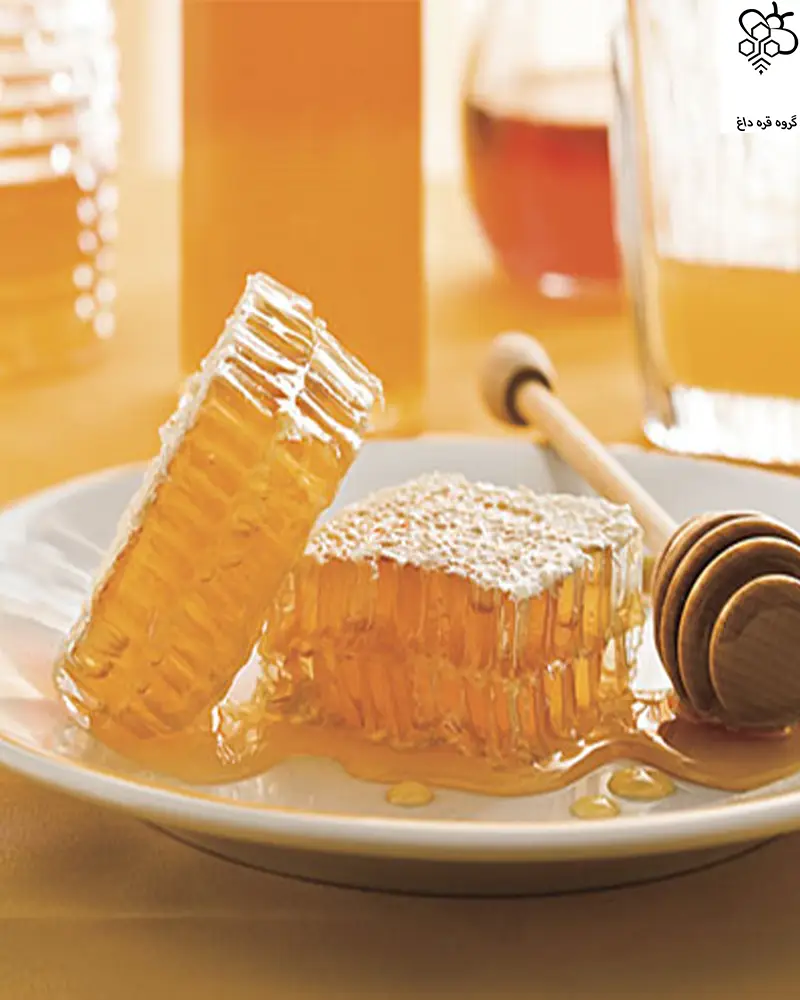 عسل طبیعی باقیمت پایین