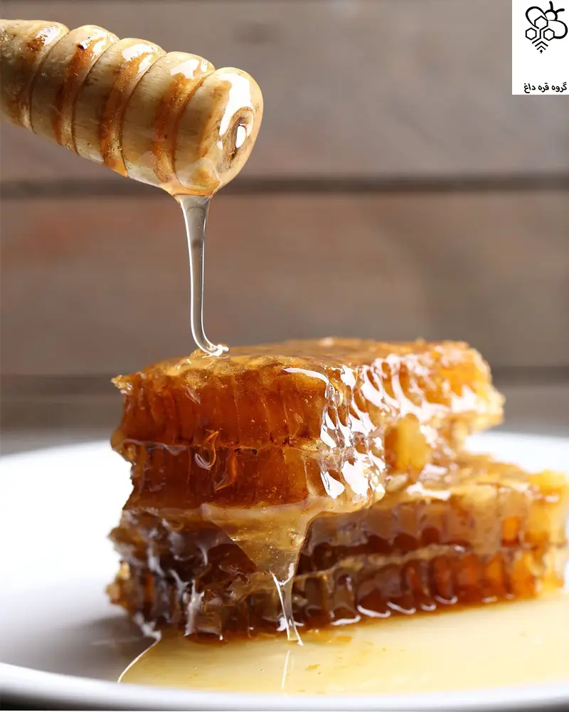 عسل طبیعی باقیمت پایین