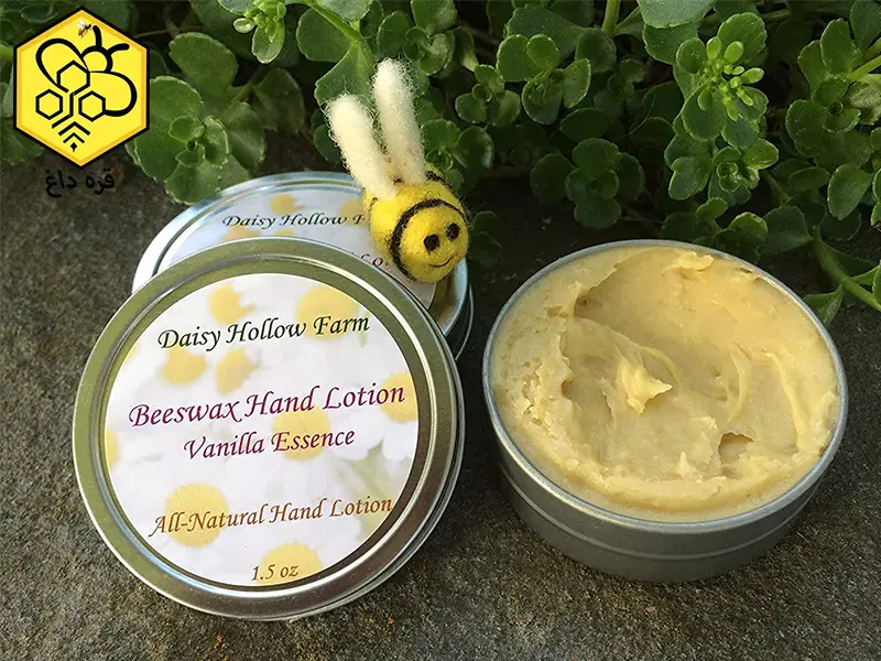 فروش خالصترین موم عسل