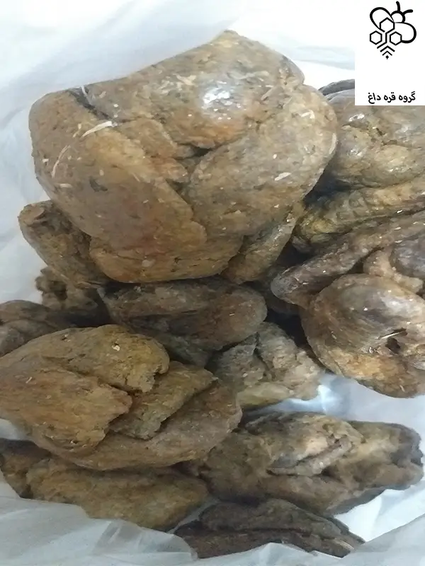 خرید عمده بره موم ناب