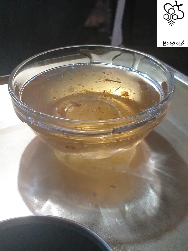 عسل تغذیه ای باقیمت بسیار پایین