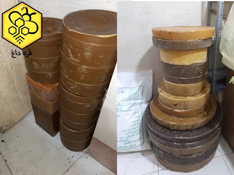 قیمت موم در تهران