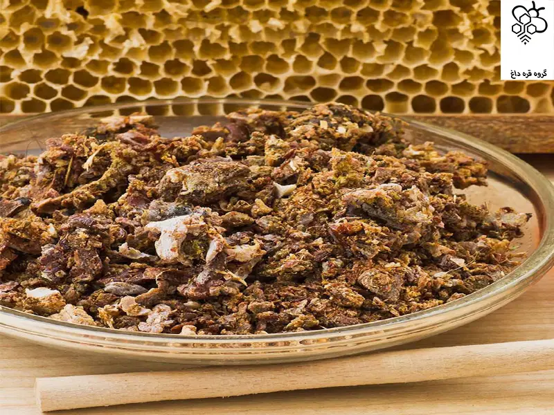 خریدار بره موم