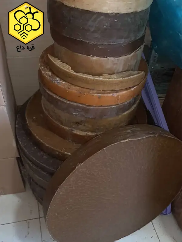 خرید آنلاین موم طبیعی