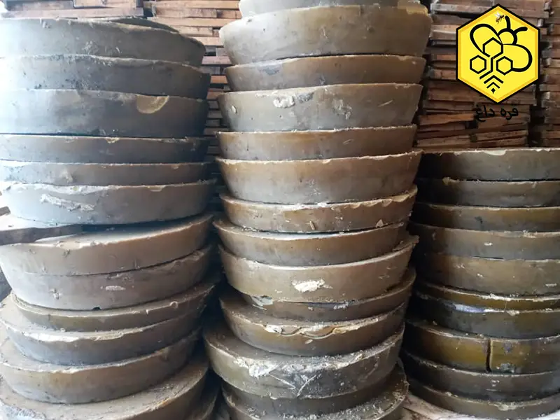 فروشگاه اینترنتی موم طبیعی