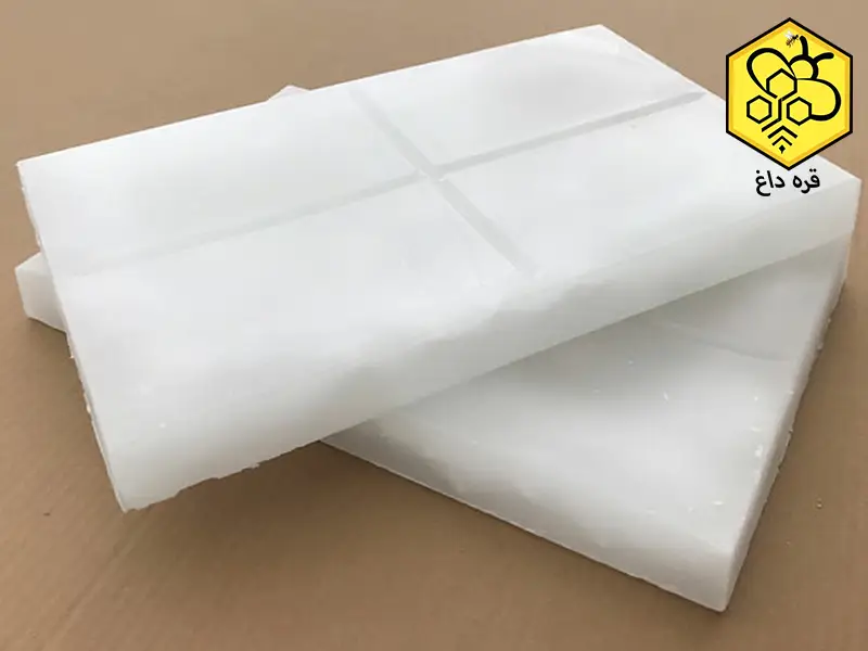 پخش موم طبیعی عمده