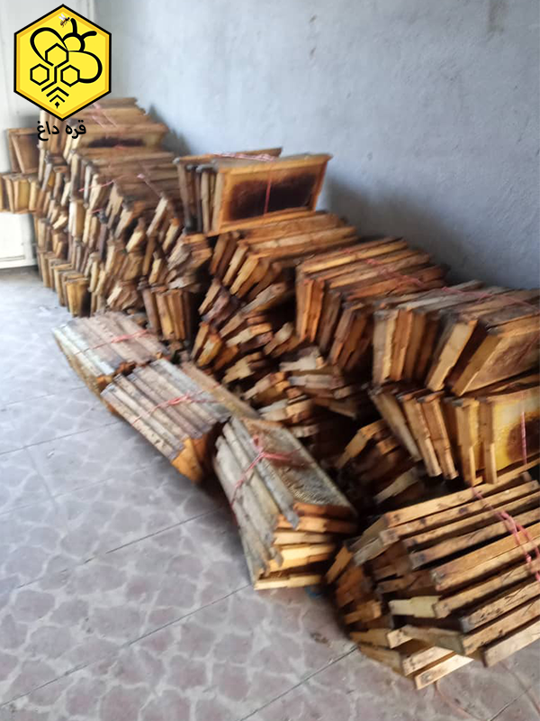 فروشگاه اینترنتی موم طبیعی