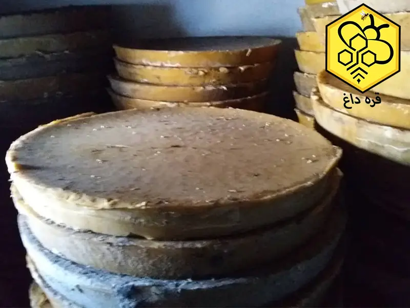 موم طبیعی بدون پارافین