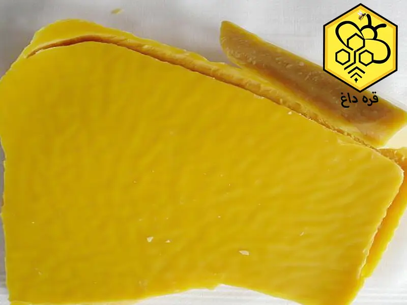 موم طبیعی بدون پارافین