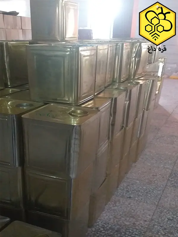 خریدار عمده عسل