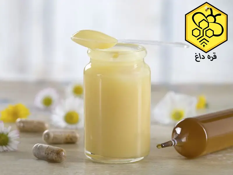 خرید ژل رویال ایرانی