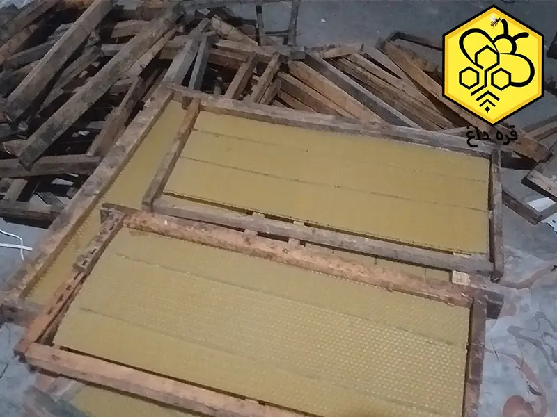 موم طبیعی بدون پارافین