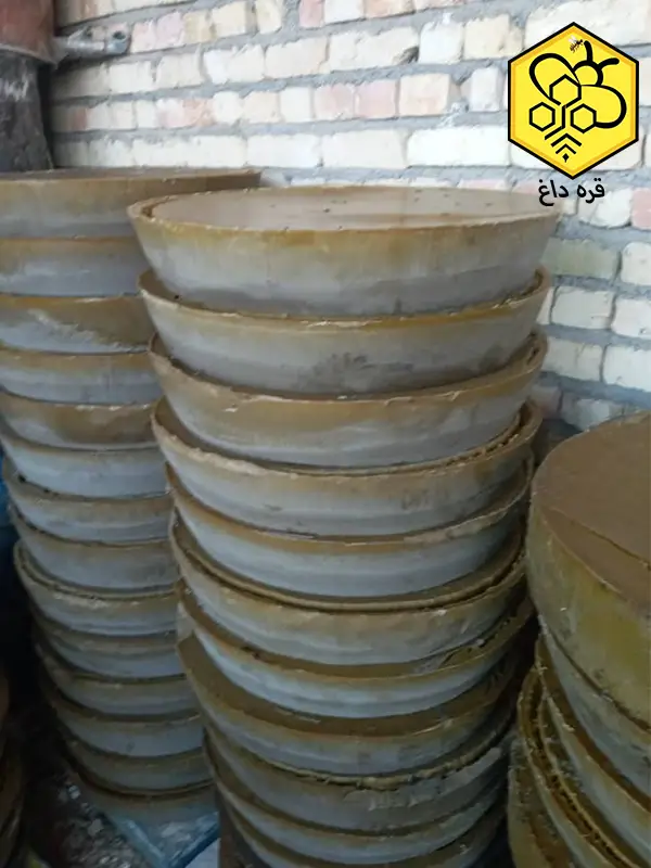 پخش موم طبیعی عمده