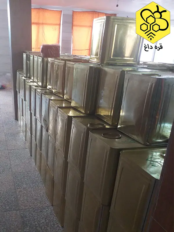 فروش عسل تغذیه ای