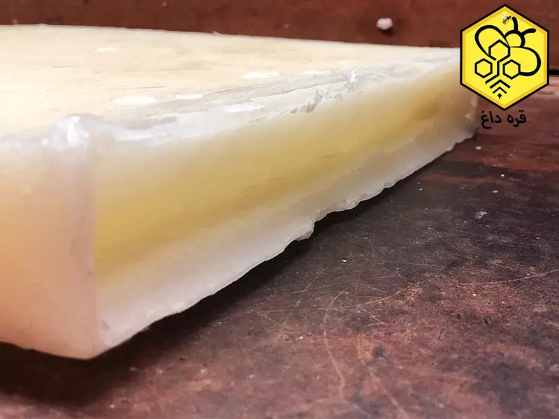 موم طبیعی بدون پارافین
