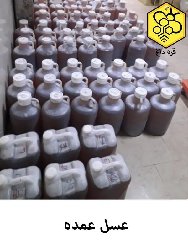 خریدار عمده عسل